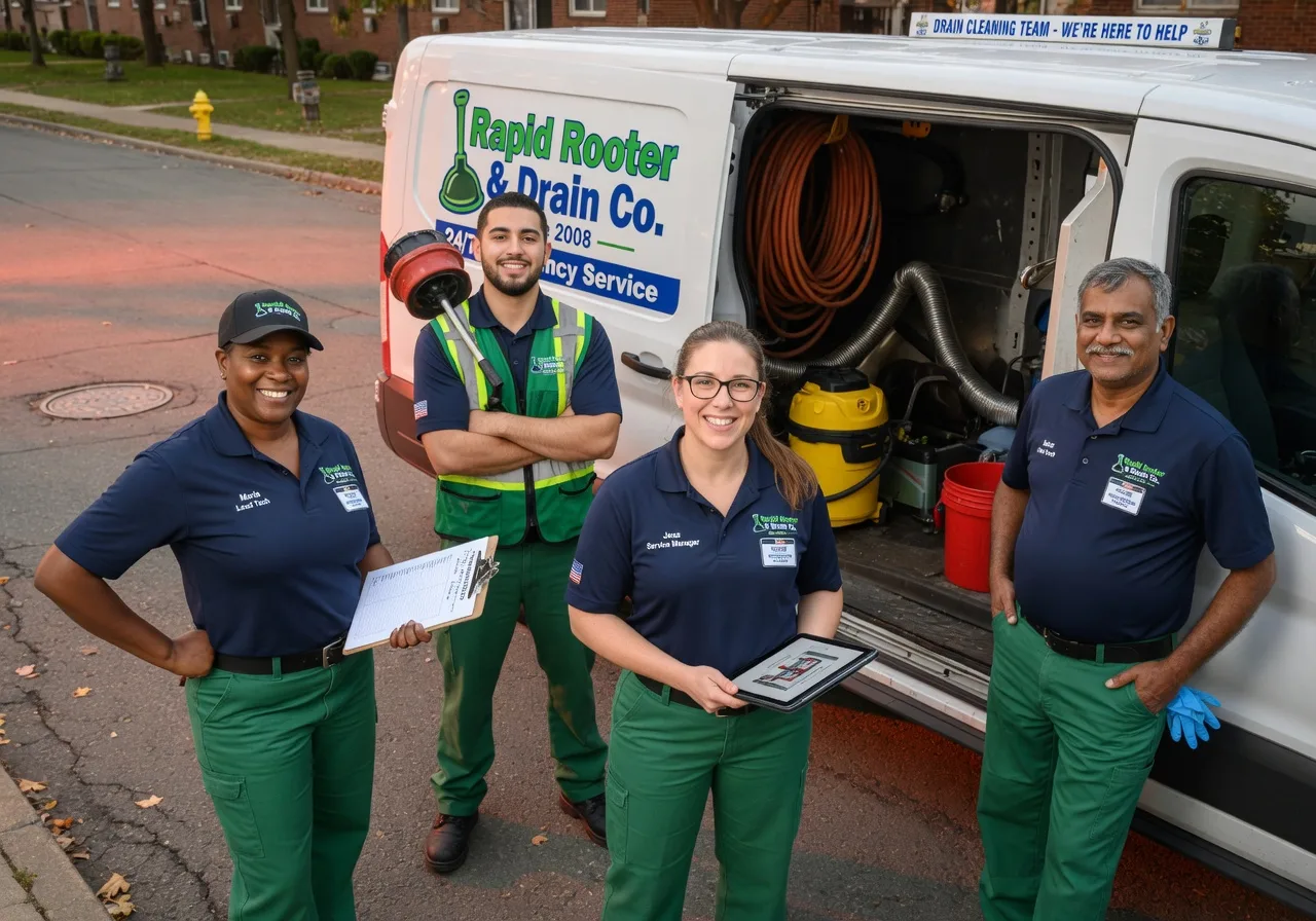 Drain Cleaning company in Greenview, CA