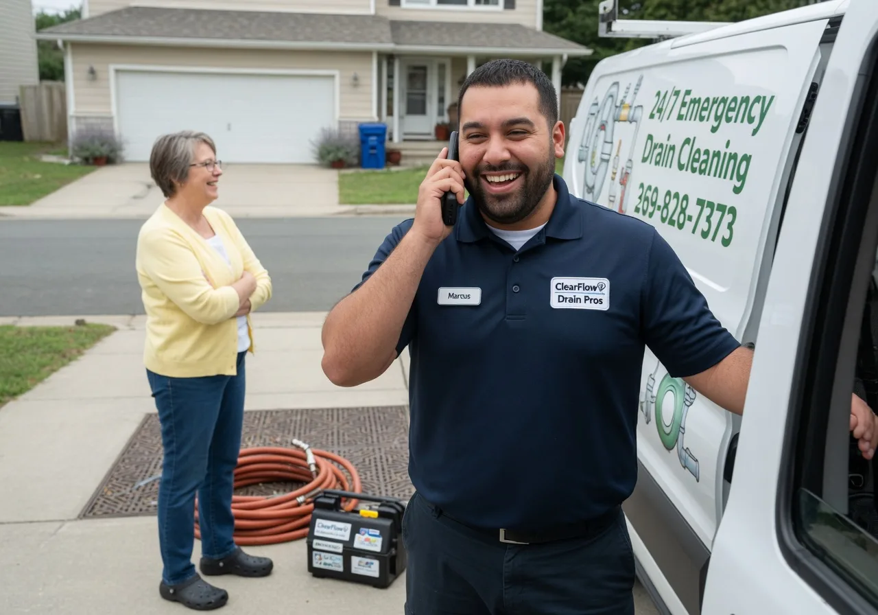 Drain Cleaning Greenview, CA FAQs